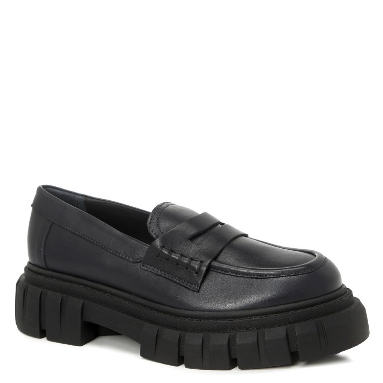 

Лоферы женские Tendance LAND 1 синие 36 EU, Синий, LAND 1