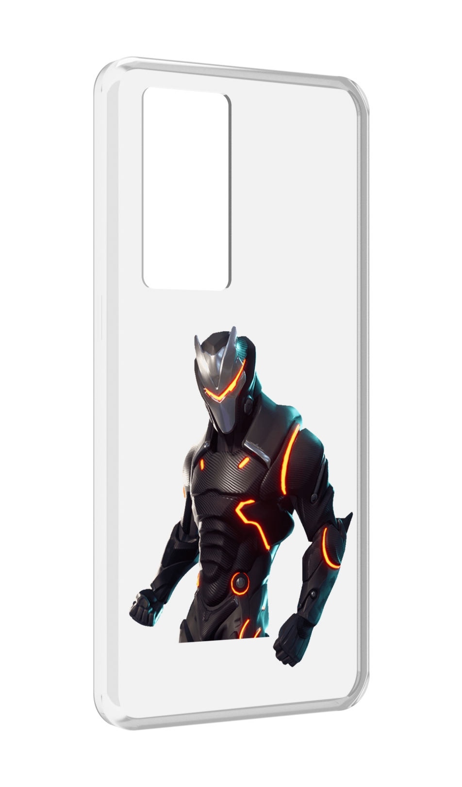 

Чехол MyPads fortnite-1 для Realme GT Master Explorer Edition, Прозрачный, Tocco