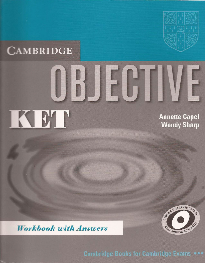 

Objective KET Workbook with answers