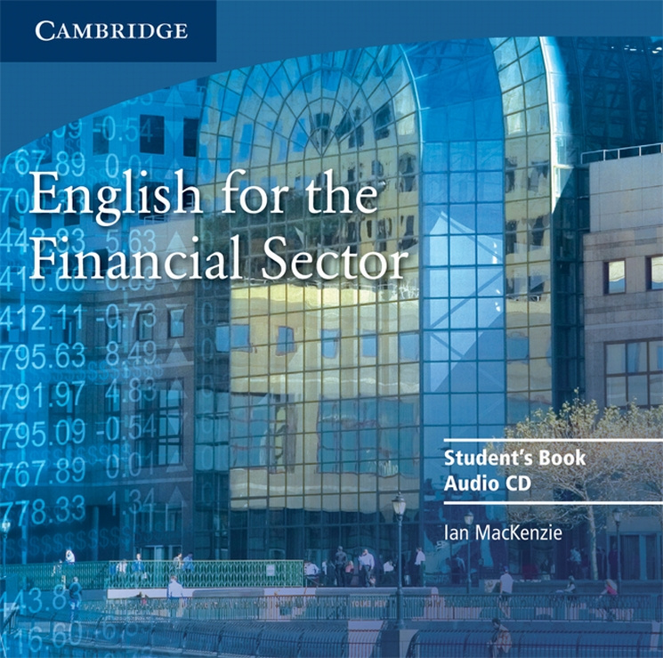 

English for the Financial Sector Audio CD (Лицензия)