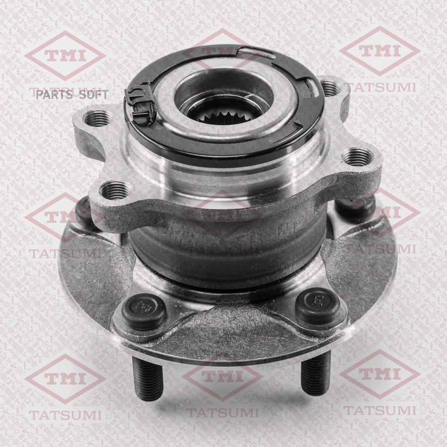

Ступица Задняя Mitsubishi Outlander 12-> TMI TATSUMI TDE5084