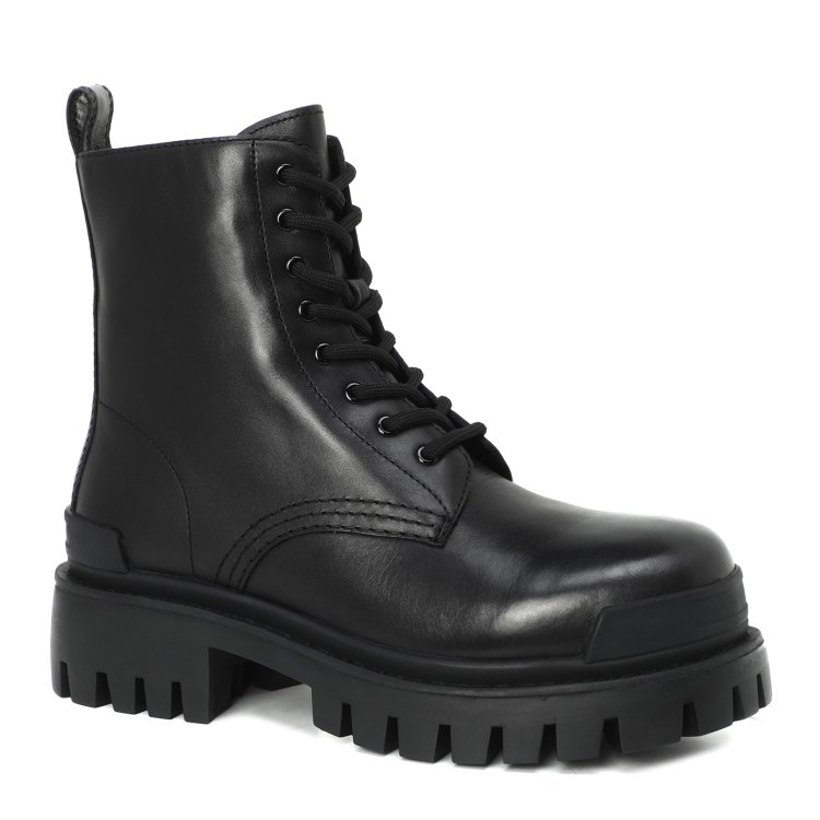 фото Ботинки женские tendance h2553f-1a-5.5 черные 37 eu