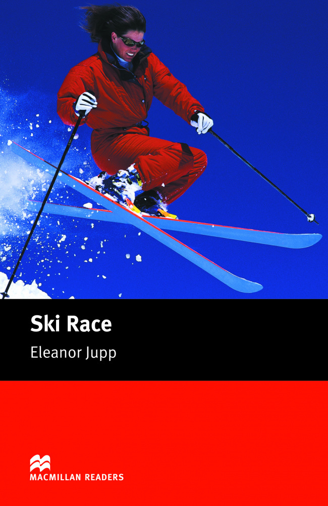 

Macmillan readers: Level Starter 300 words Ski Race