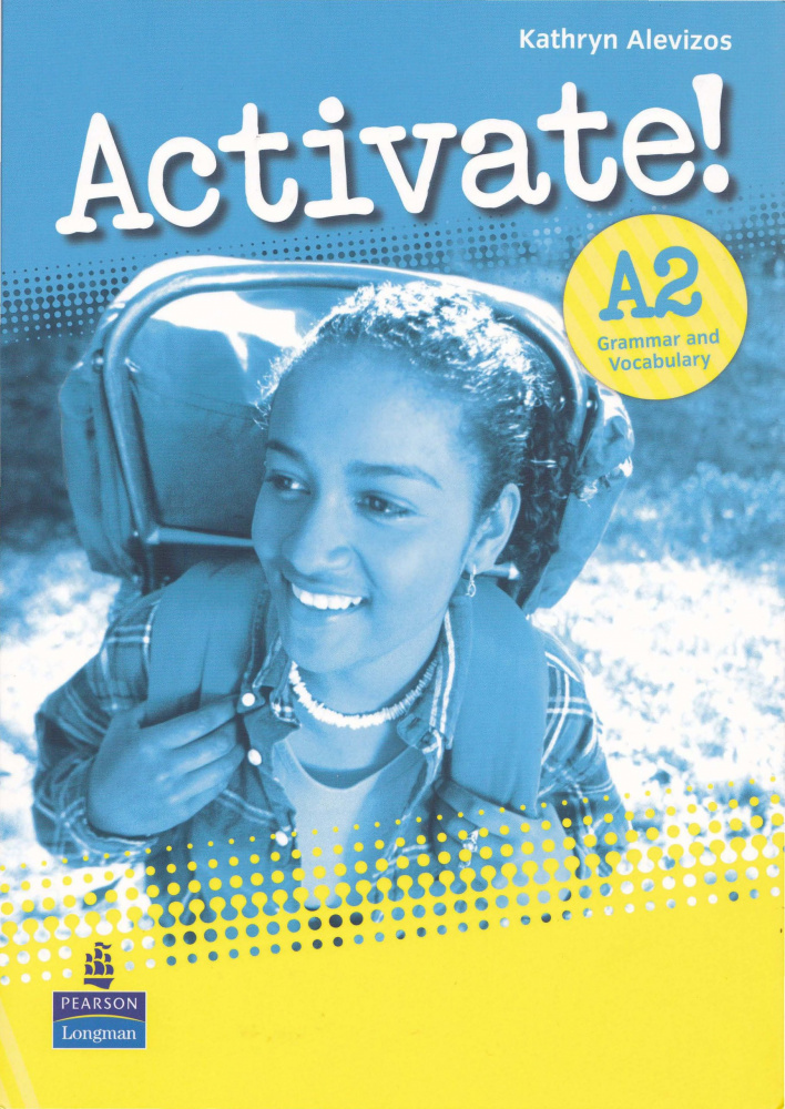 

Activate! A2 Grammar & Vocabulary Book