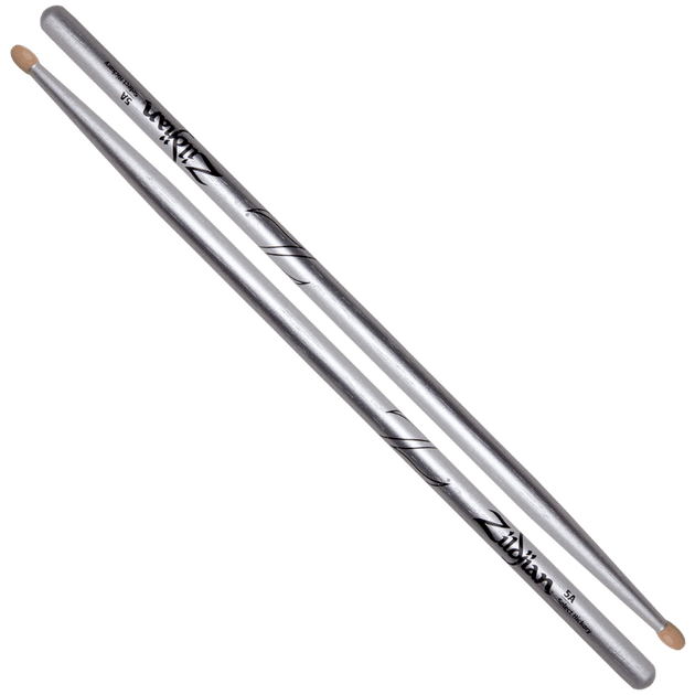 

Барабанные палочки Zildjian Z5ACS 5A Chroma Silver