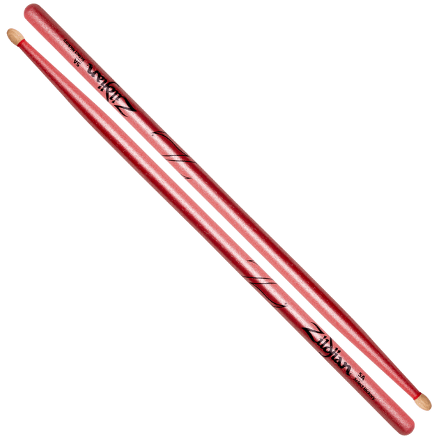

Барабанные палочки Zildjian Z5ACP 5A Chroma Pink