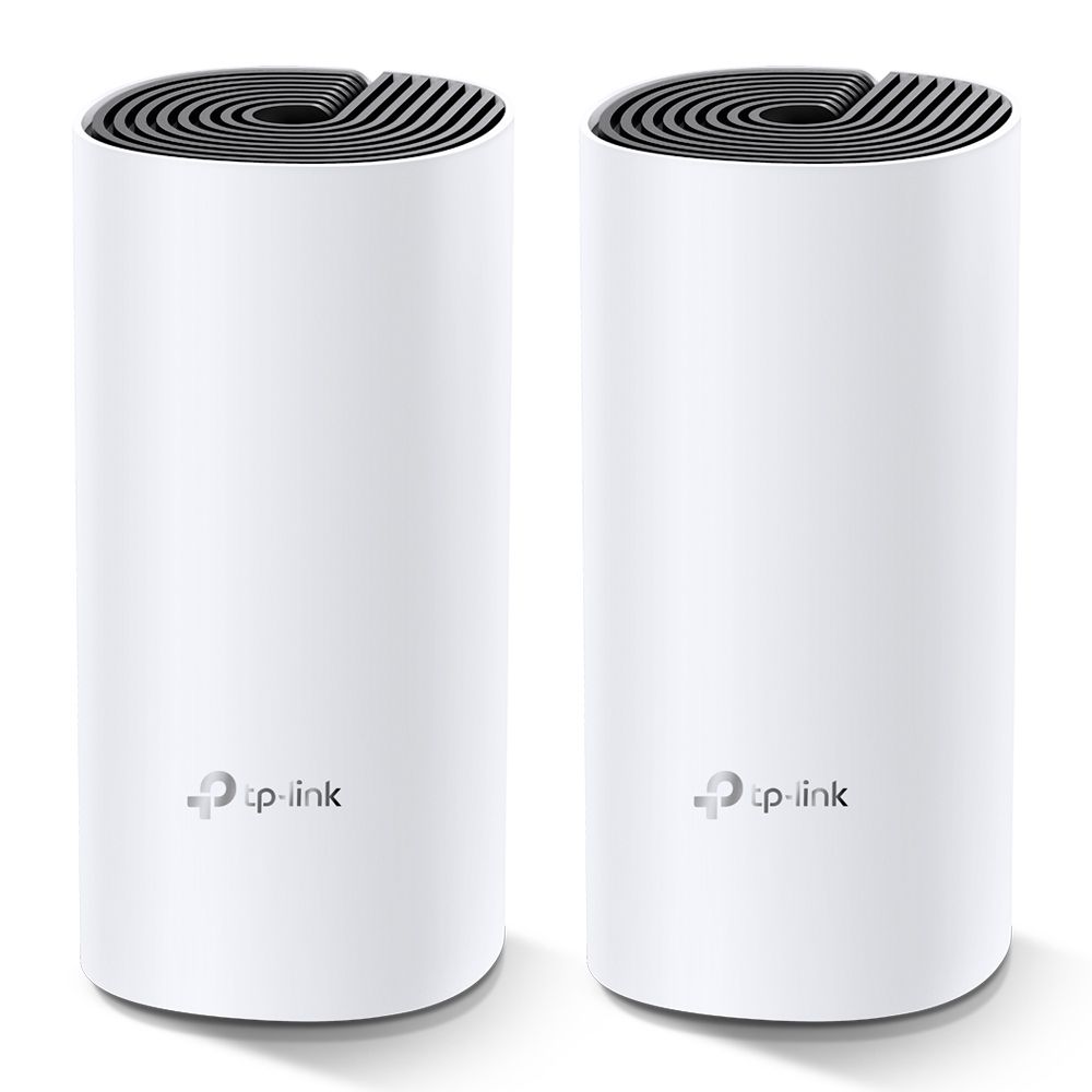 фото Wi-fi роутер tp-link deco m4 3 pack white