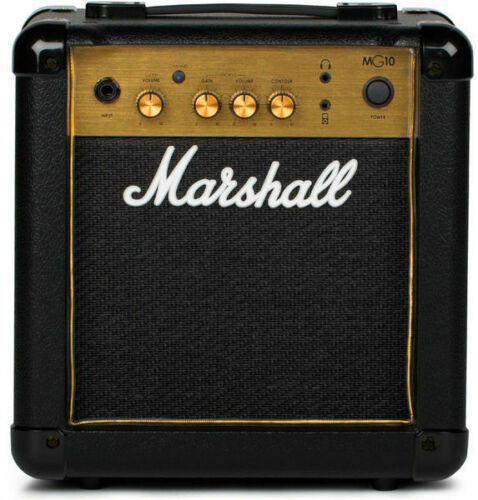 Комбоусилитель для электрогитары Marshall MG10