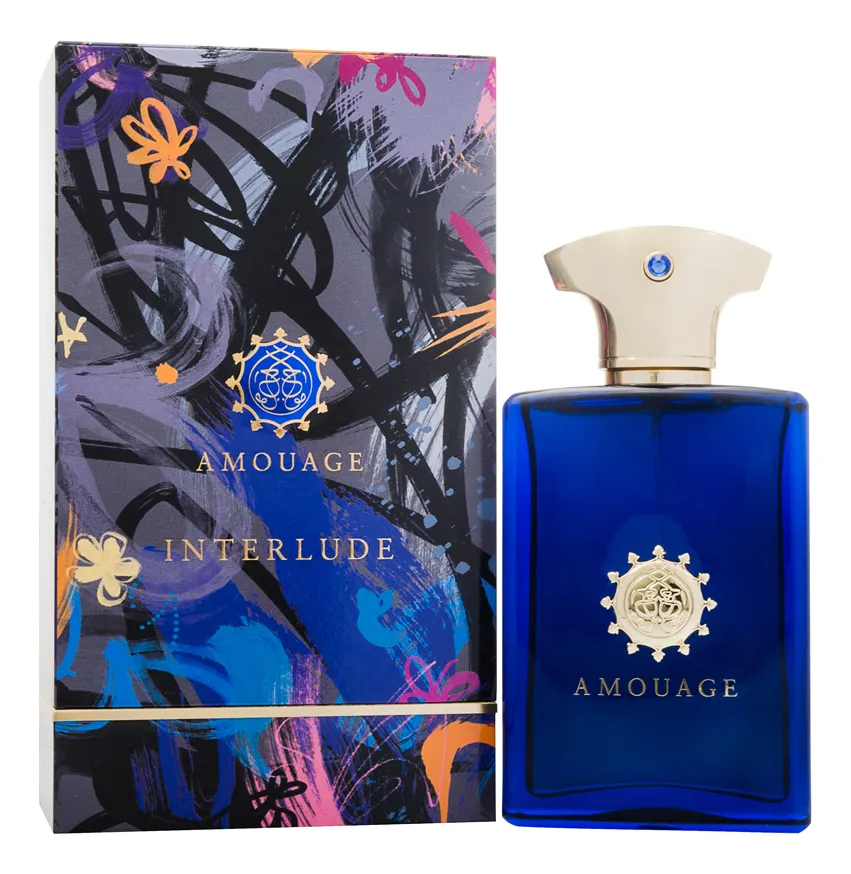 Парфюмерная вода AMOUAGE INTERLUDE edp m 100мл