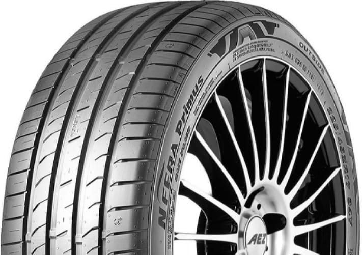 Шины Nexen N FERA Primus 245/40 R19 98W