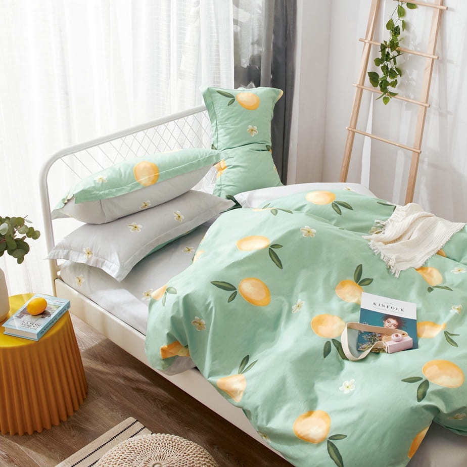 

Комплект постельного белья Pastel 758804