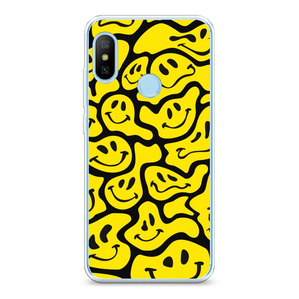 Чехол на Xiaomi Redmi 6 Pro/6 Plus/Mi A2 Lite 