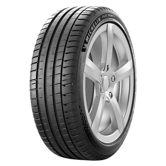 

Шина Michelin 235/50 R18 Pilot Sport 5 101Y Michelin 981051