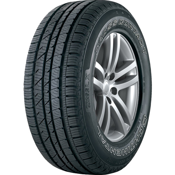 

Автошина Continental ContiCrossContact LX 245/65 R17 111 T, ContiCrossContact LX