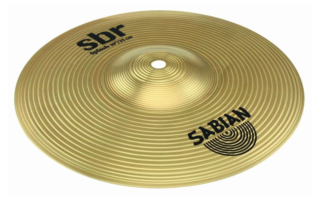 

Тарелка Sabian 10" SBr Splash