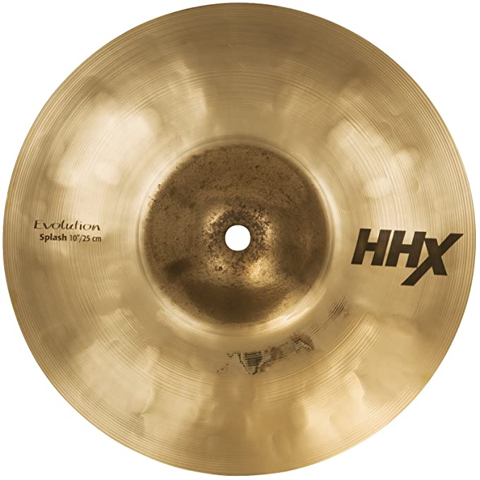 

Тарелка Sabian 10" HHX Splash