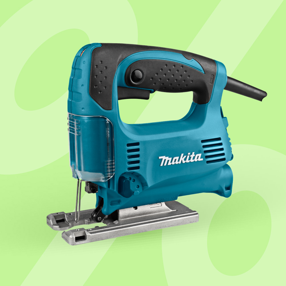 Сетевой лобзик Makita 4329K