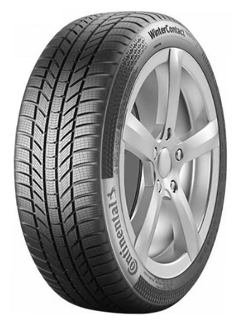 

Шины Continental WinterContact TS 870 P 215/60 R17 96H, WinterContact TS 870 P