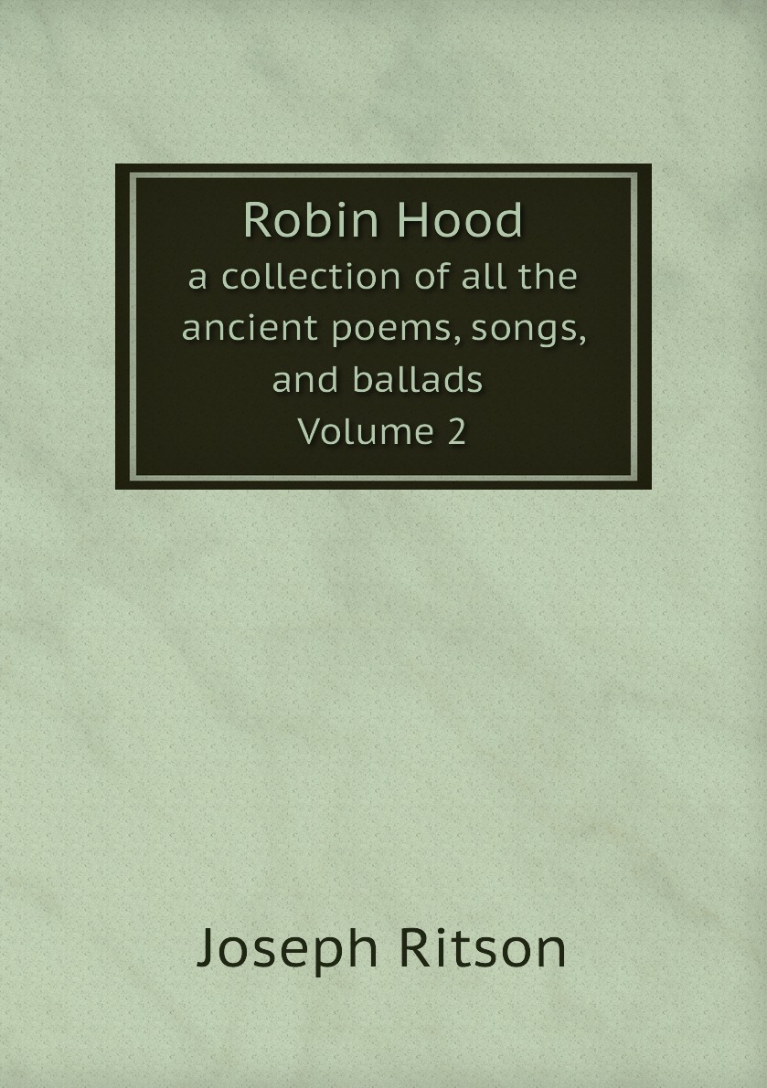 

Robin Hood