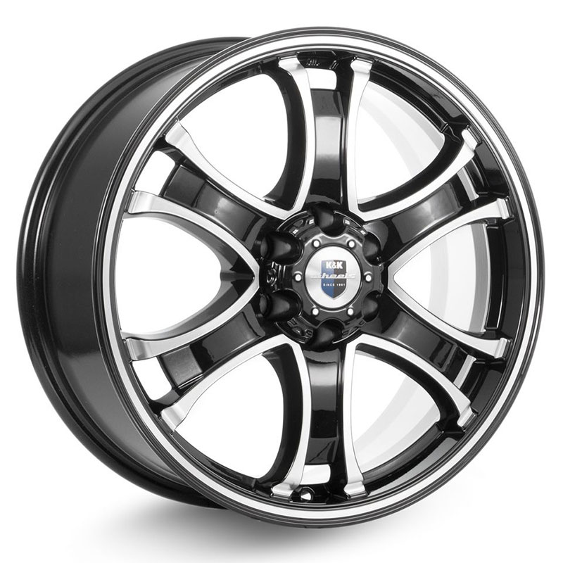 

Диск 7,5x18/6x139,7 ET38 D67,1 Балеар (КС727) Алмаз черный