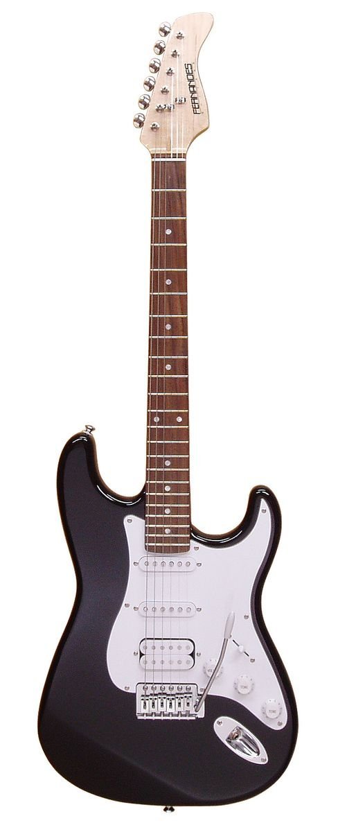 

Электрогитара Fernandes LE-1Z BLK/ L, Fernandes (Фернандес)