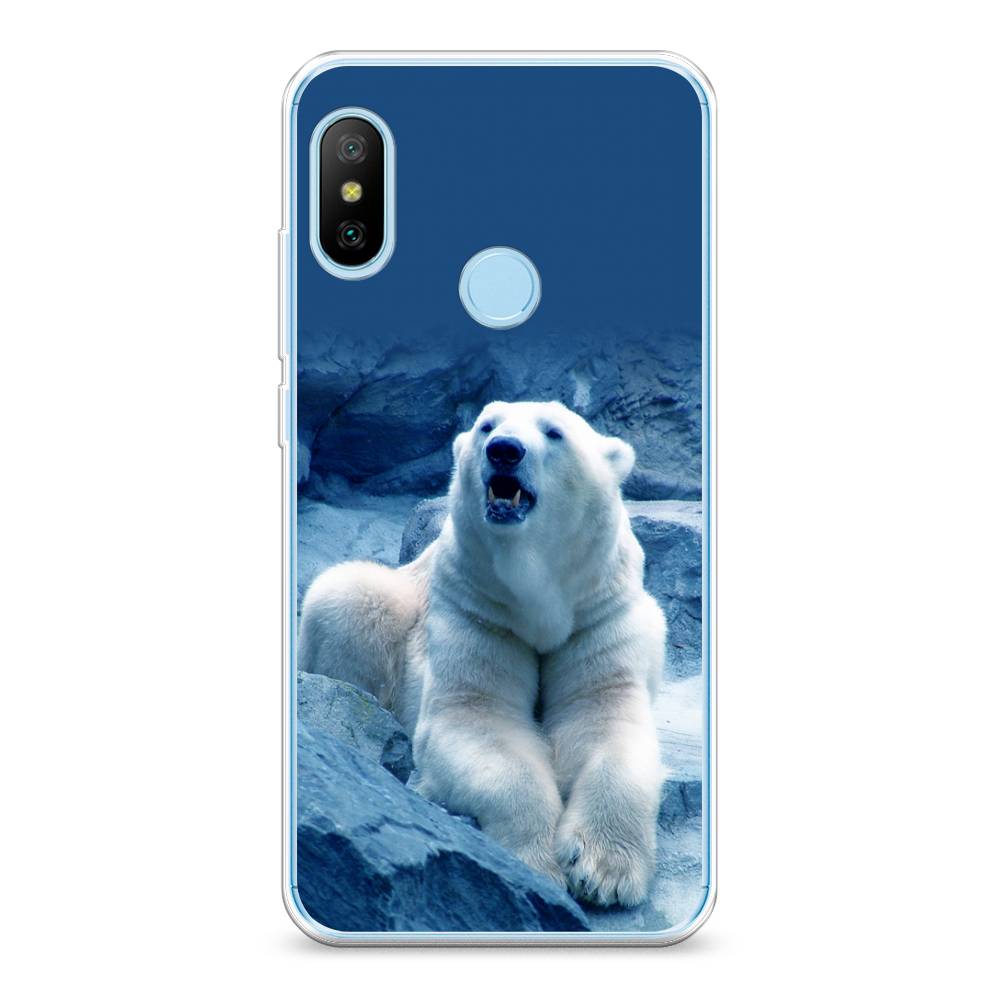 

Чехол MyPads вытекающая-абстракция для Huawei Mate 40 Pro+ Plus, Голубой;белый, 33950-1