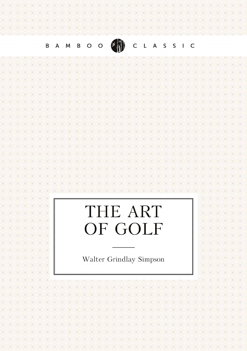 

The art of golf