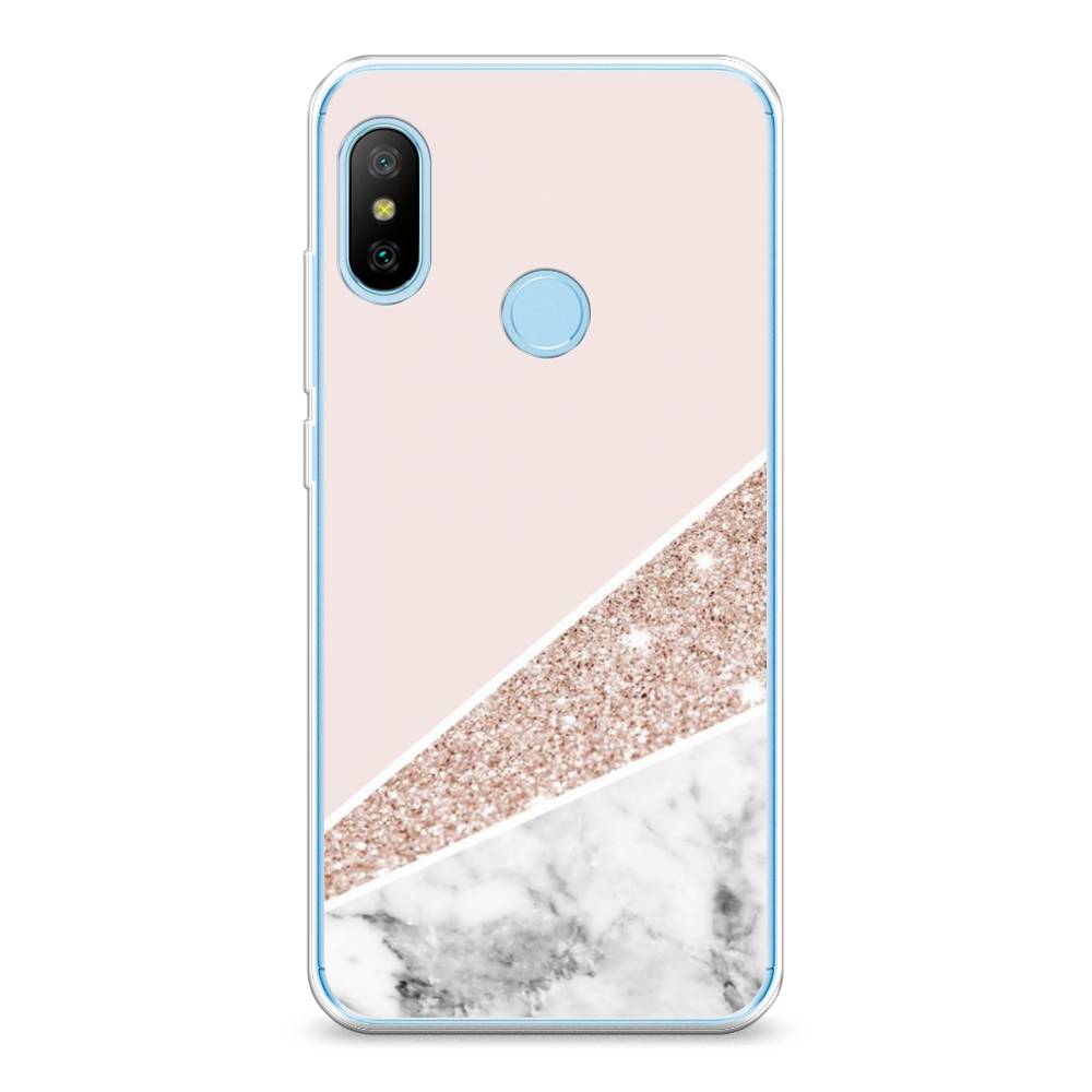 

Чехол на Lenovo K14 Plus/Motorola Moto E20/E30/E40 "Утка с ножом", 33950-3