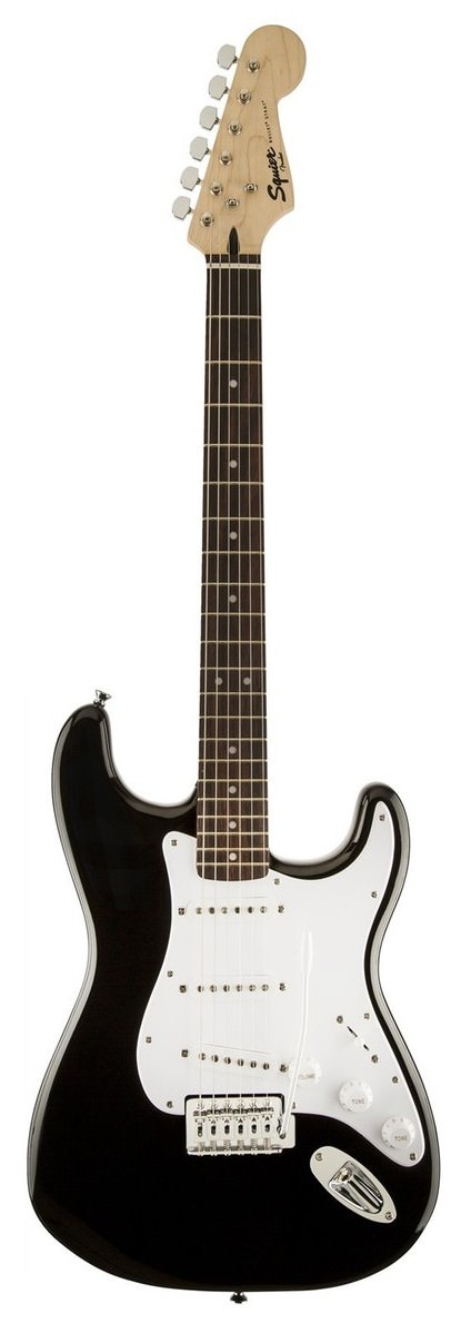 Электрогитара Fender SQUIER BULLET TREM BLK, Fender (Фендер)