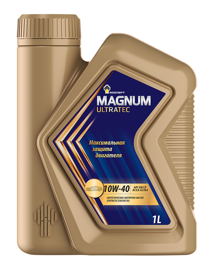 

Масло моторное Rosneft Rn Magnum Ultratec 10/40 (60Л) Нзмп