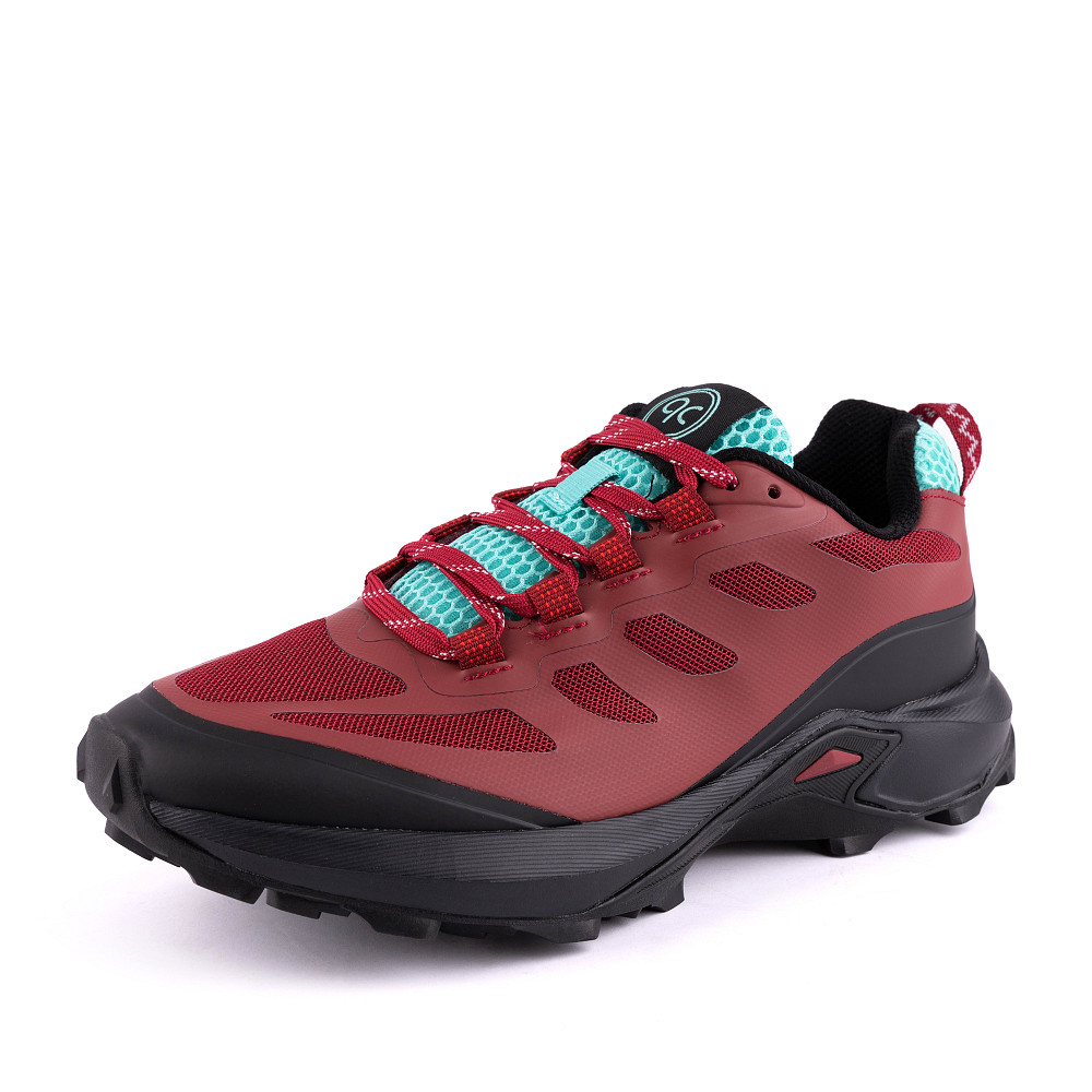 

Кроссовки женские quattrocomforto 189-32WA-8 бордовые 39 RU, Бордовый, 189-32WA-8