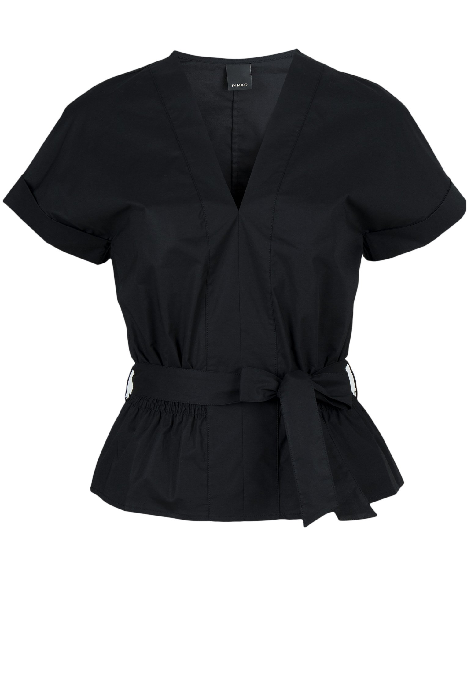 

Блуза женская Pinko 118671 черная 40 IT, 118671