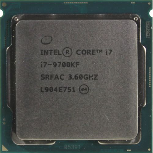 

Процессор Intel Core i7 9700KF LGA 1151-v2 OEM