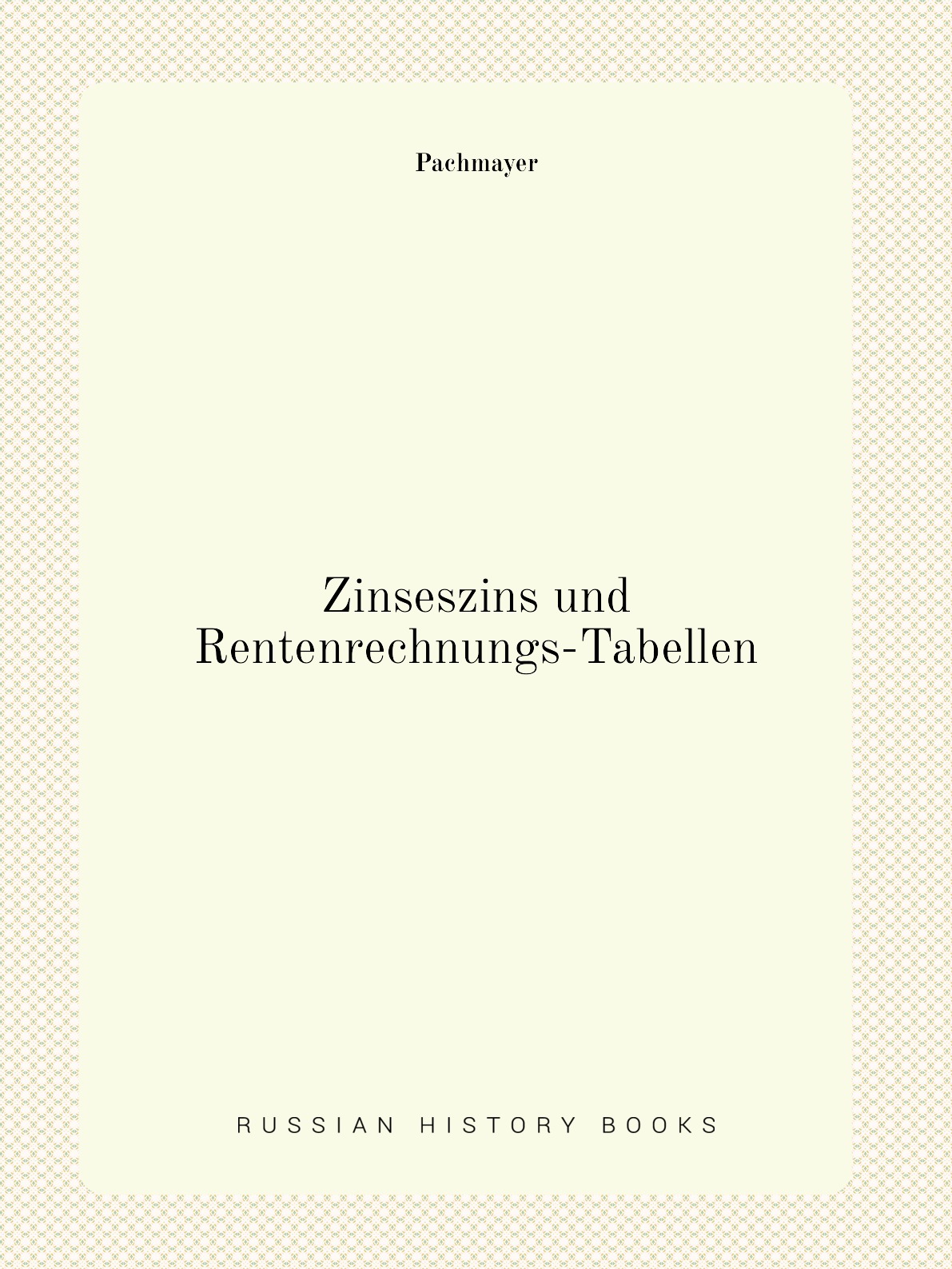 

Zinseszins und Rentenrechnungs-Tabellen