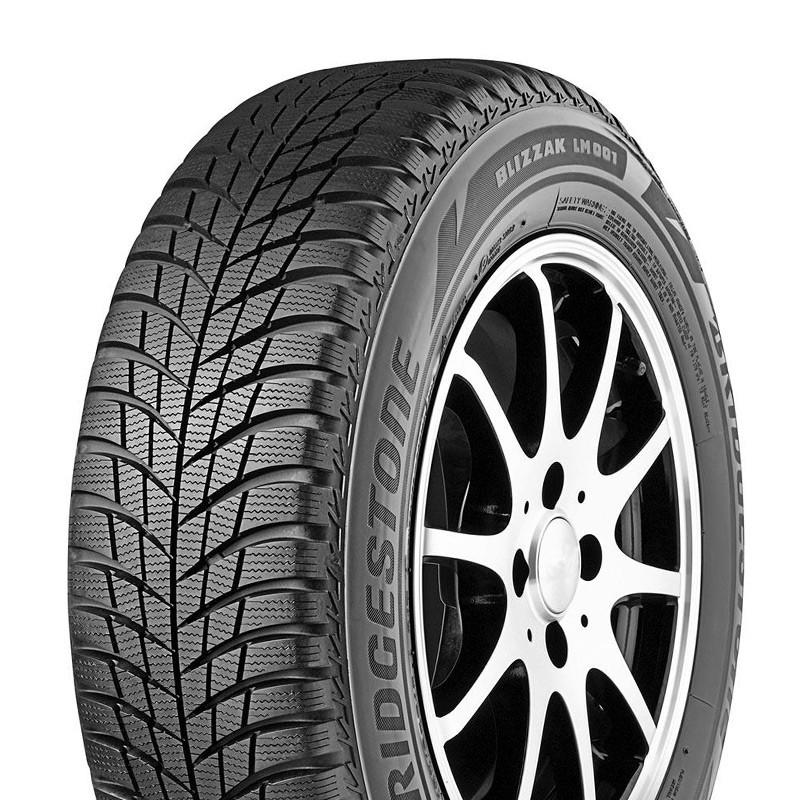 

Шина BRIDGESTONE BLIZZAK LM005 205/55R17 95V XL RFT-(2021)