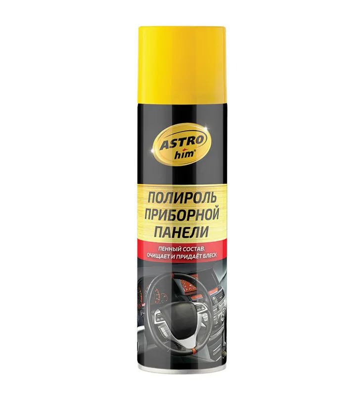 

Полироль Astrohim арт. АС23310 335 мл.