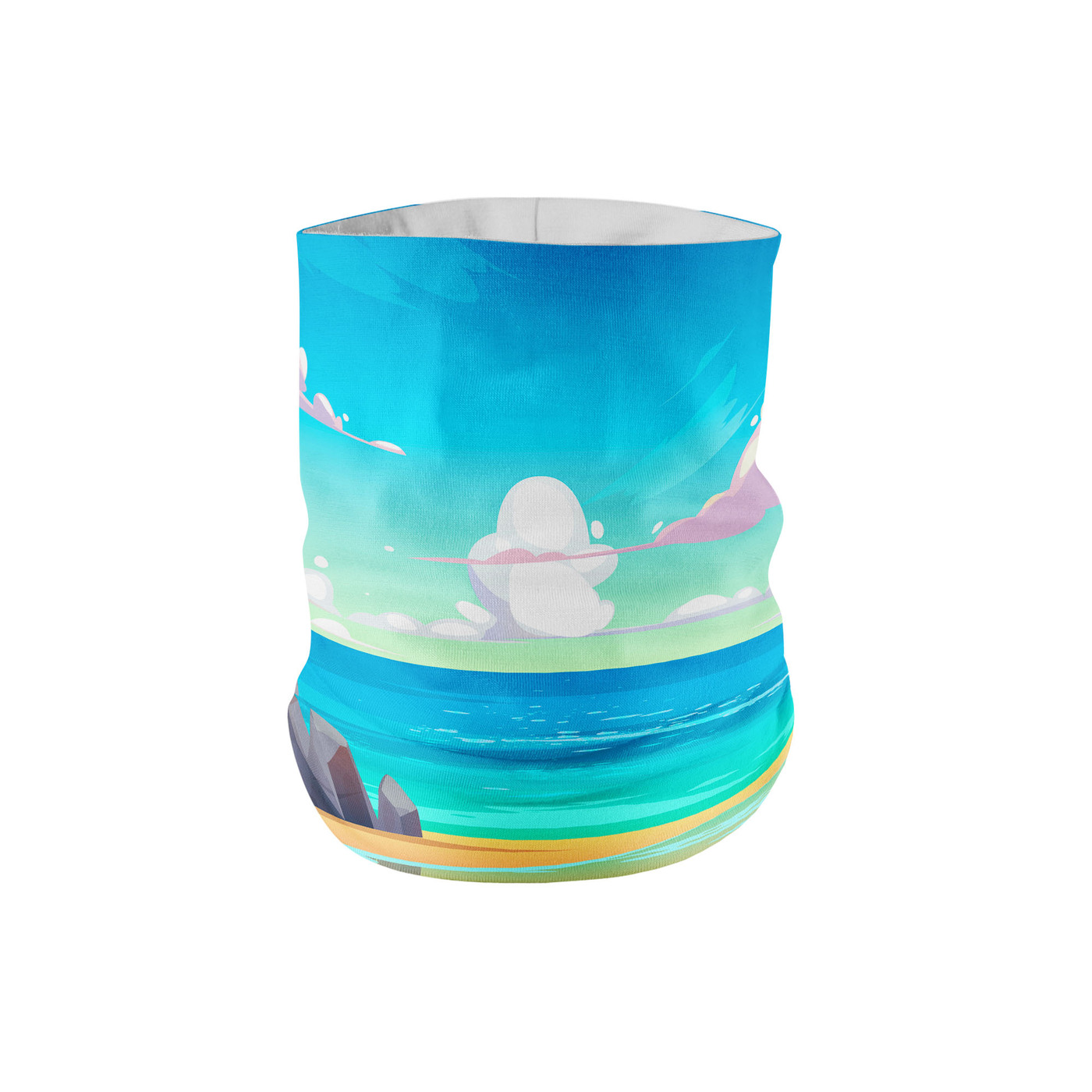 

Бандана-бафф с принтом Все маски BuffAllMask174, Разноцветный, BuffAllMask