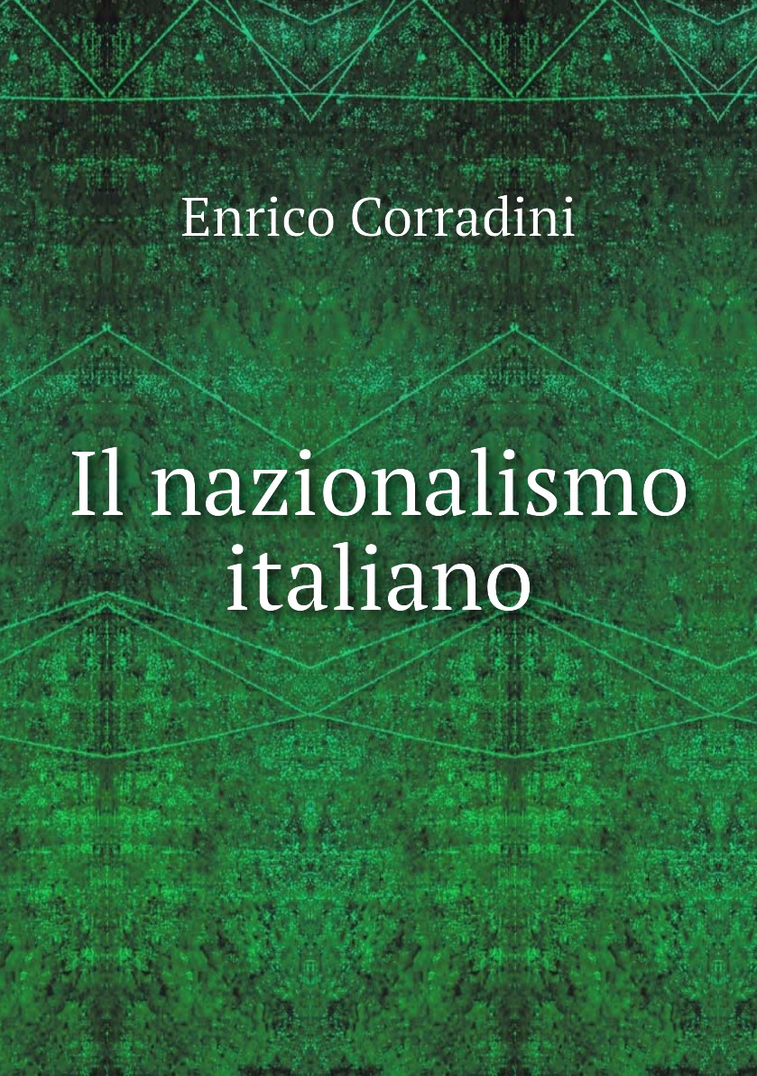 

Il nazionalismo italiano