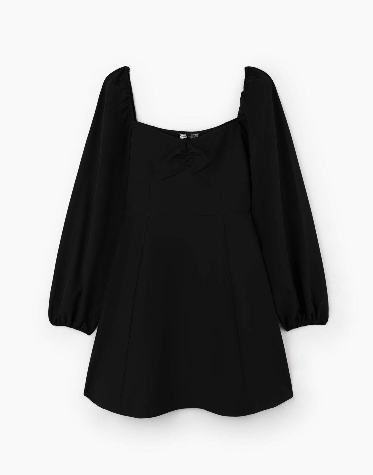 

Платье для девочки Gloria Jeans GDR029296 черный 3XS/140, GDR029296