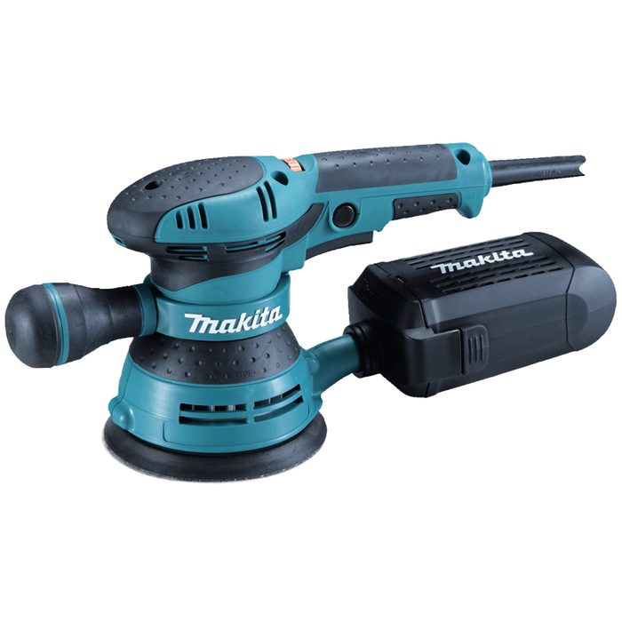 Сетевая эксцентриковая шлифовальная машина Makita BO5041