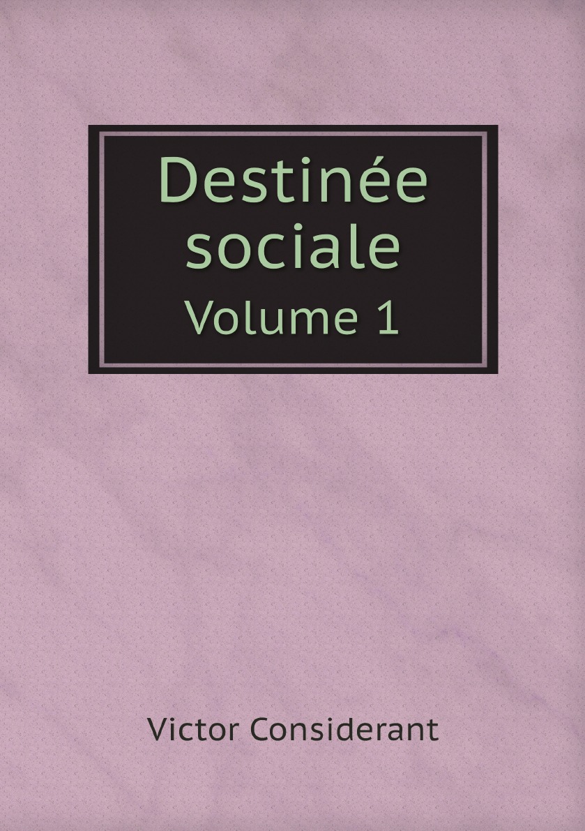

Destinee sociale