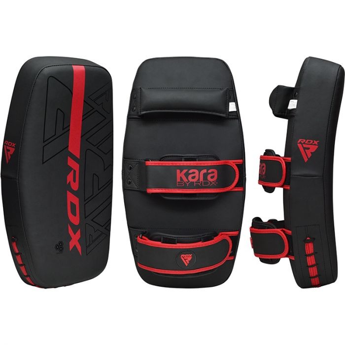 Макивара изогнутая RDX F6 KARA RED
