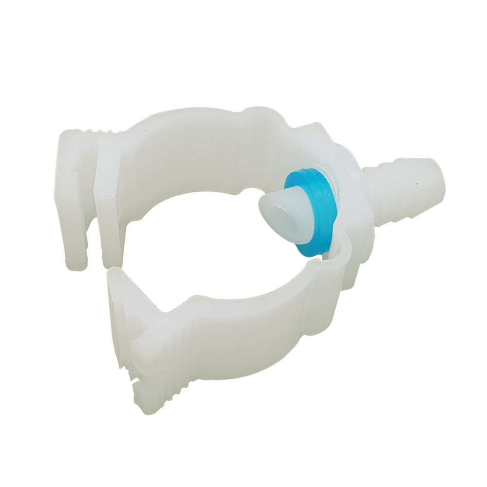 Переходник для поилки FERMERZ, c трубы 25 мм на 8 мм, 10 шт