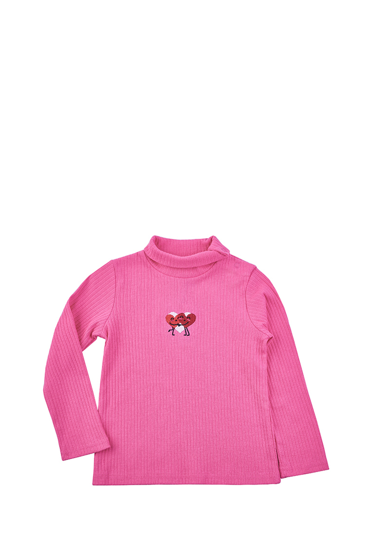 

Водолазка детская Kari baby AW22B06803503, темно-розовый, 80, AW22B06803503