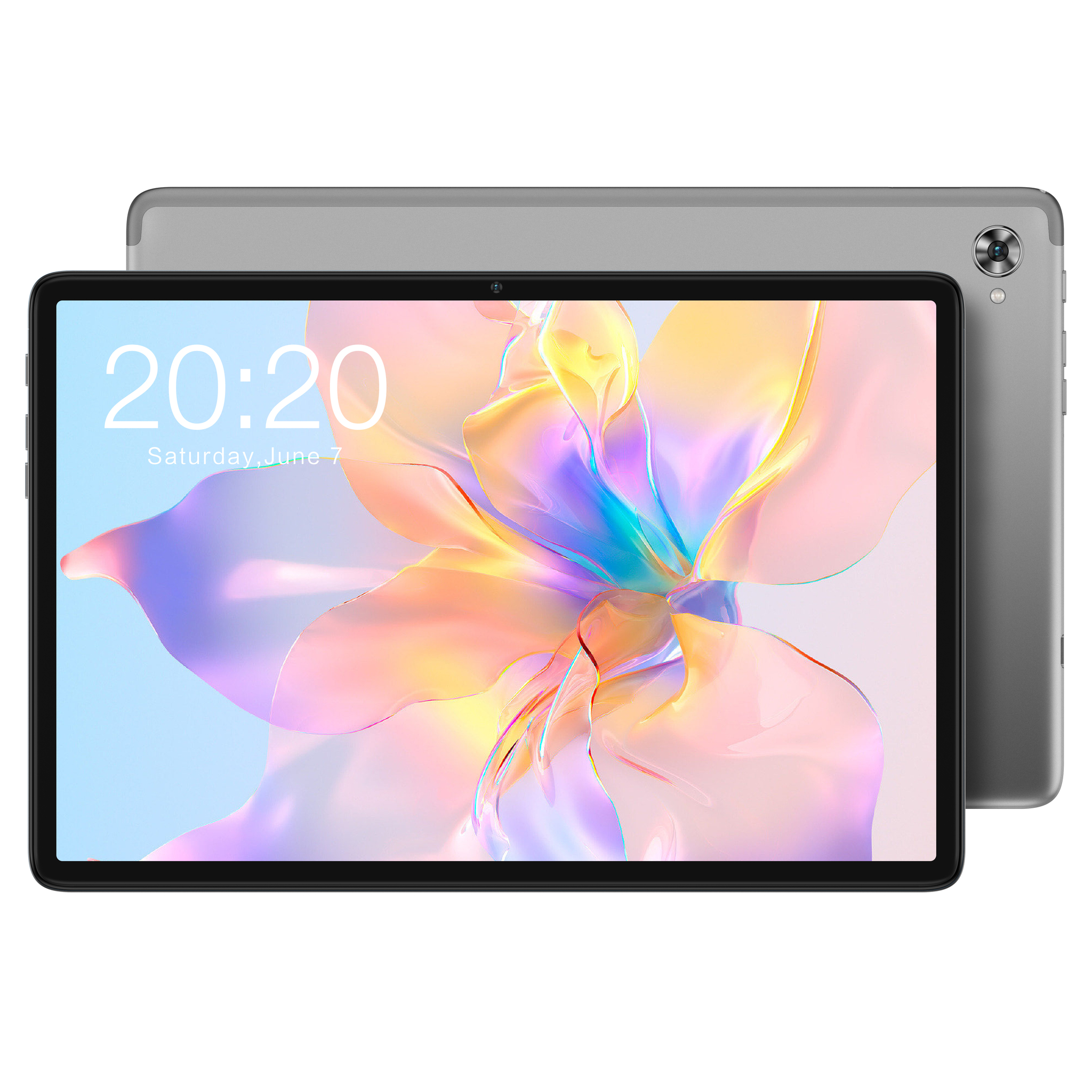 фото Планшет teclast p40hd 10.1" 2023 6/128gb серый (404541) wi-fi cellular