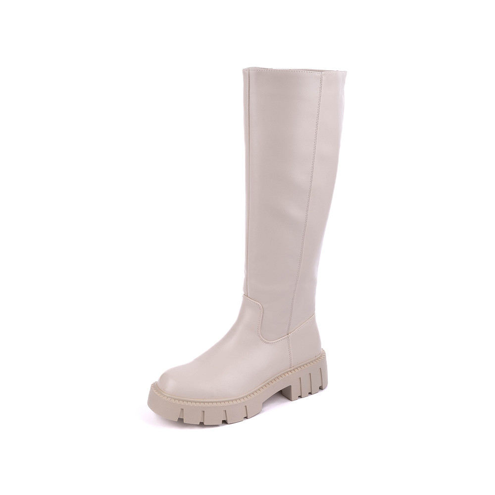 

Сапоги женские INSTREET 77-32WA-752SR бежевые 36 RU, Бежевый, 77-32WA-752SR