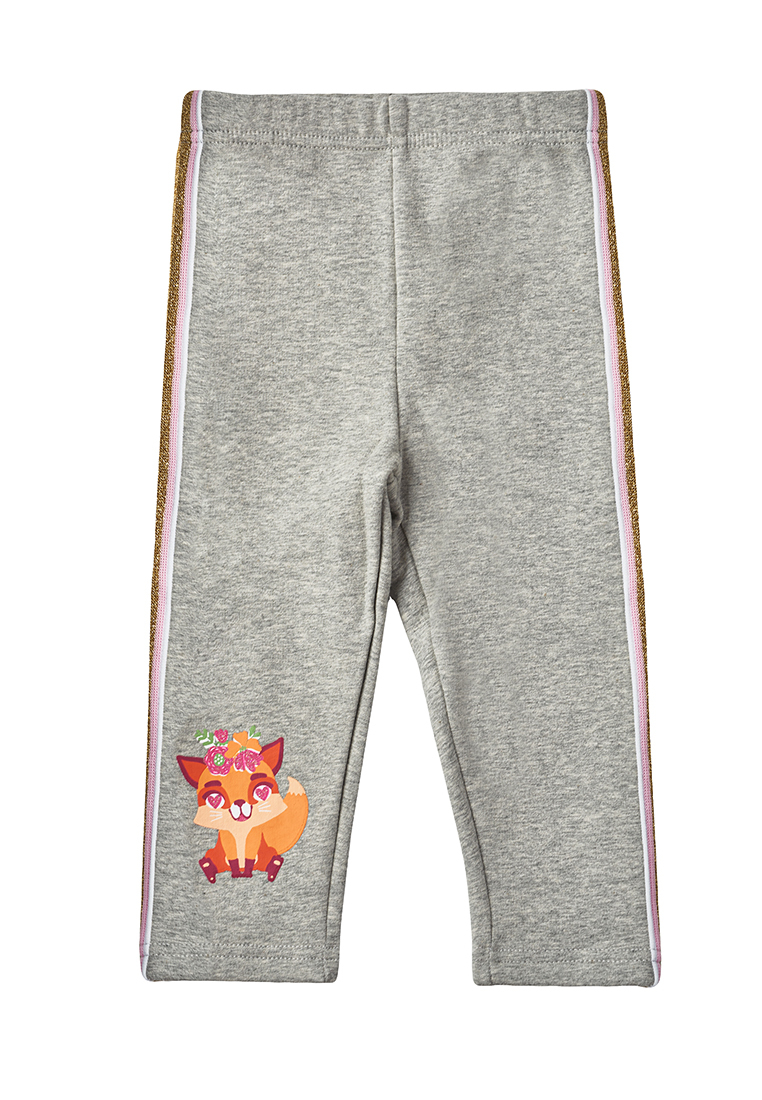 

Брюки детские Kari baby AW22B03303301, светло-серый, 92, AW22B03303301