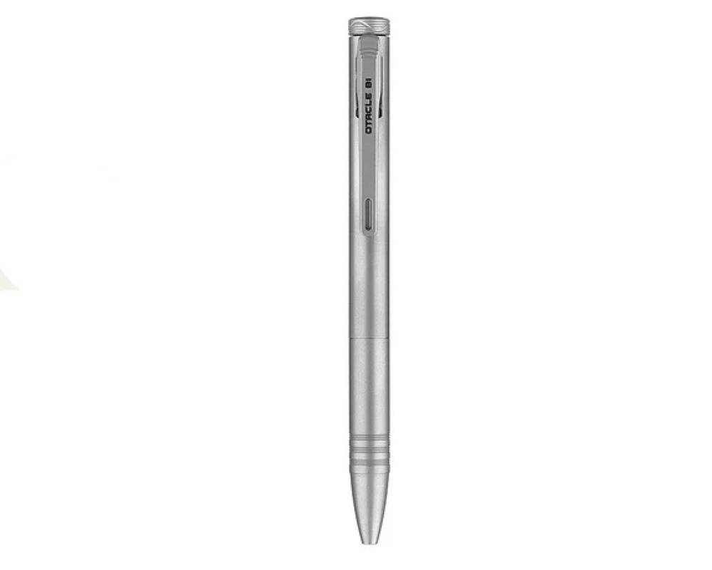 

Ручка Oknife Otacle B1 Titanium Pen, тактическая