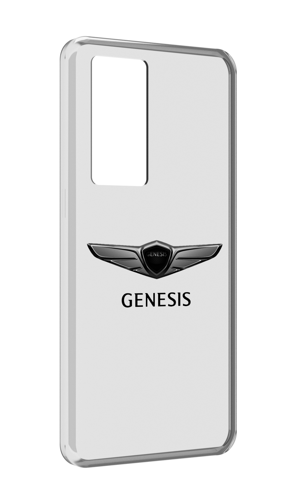 

Чехол MyPads genesis-3 мужской для Realme GT Master Explorer Edition, Прозрачный, Tocco