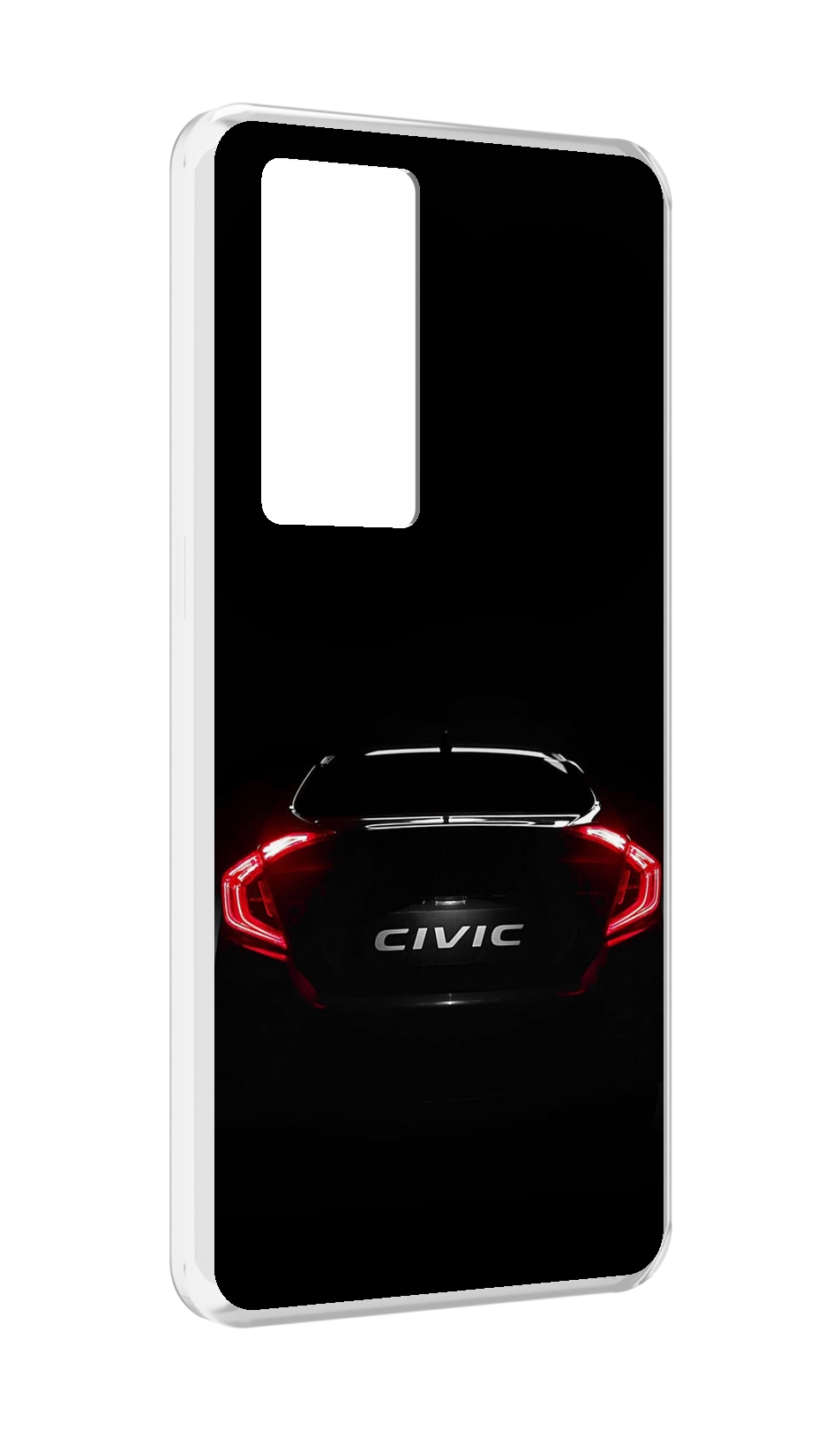 

Чехол MyPads honda 2 для Realme GT Master Explorer Edition, Прозрачный, Tocco
